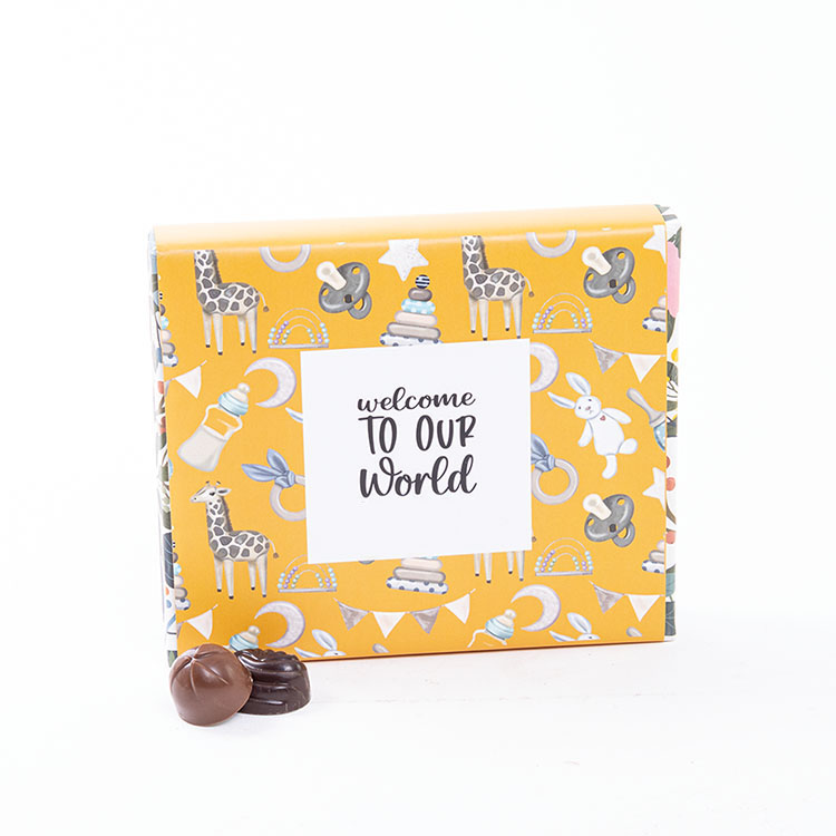 Chocolate Welcome Baby (20'li) — görsel 3