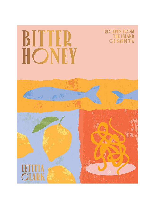 Bitter Honey - Letitia Clark — görsel 1