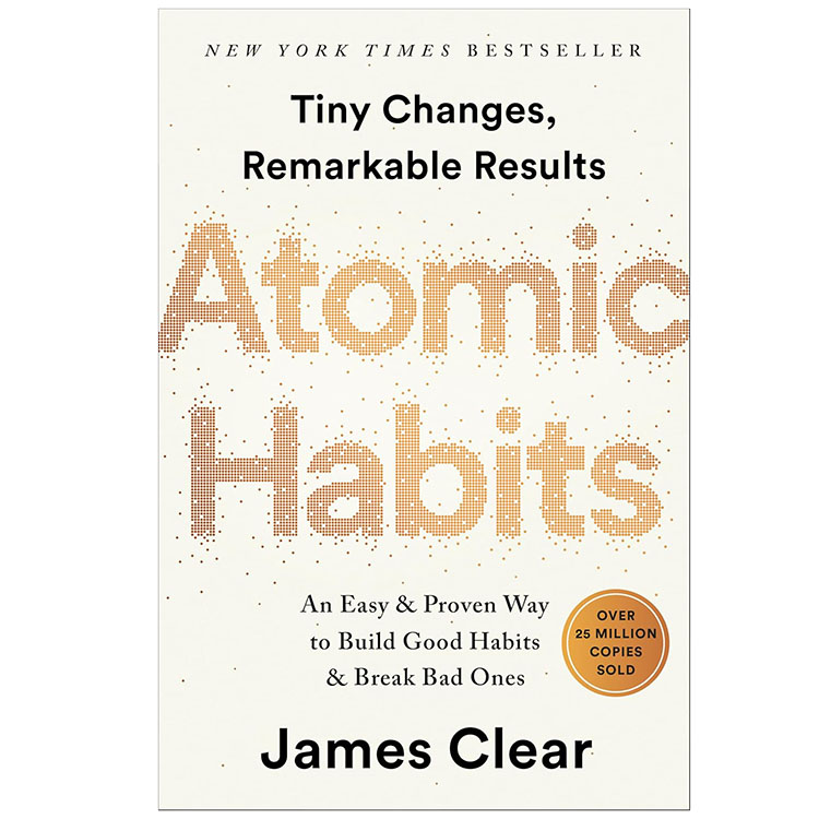 Atomic Habits - James Clear — görsel 2