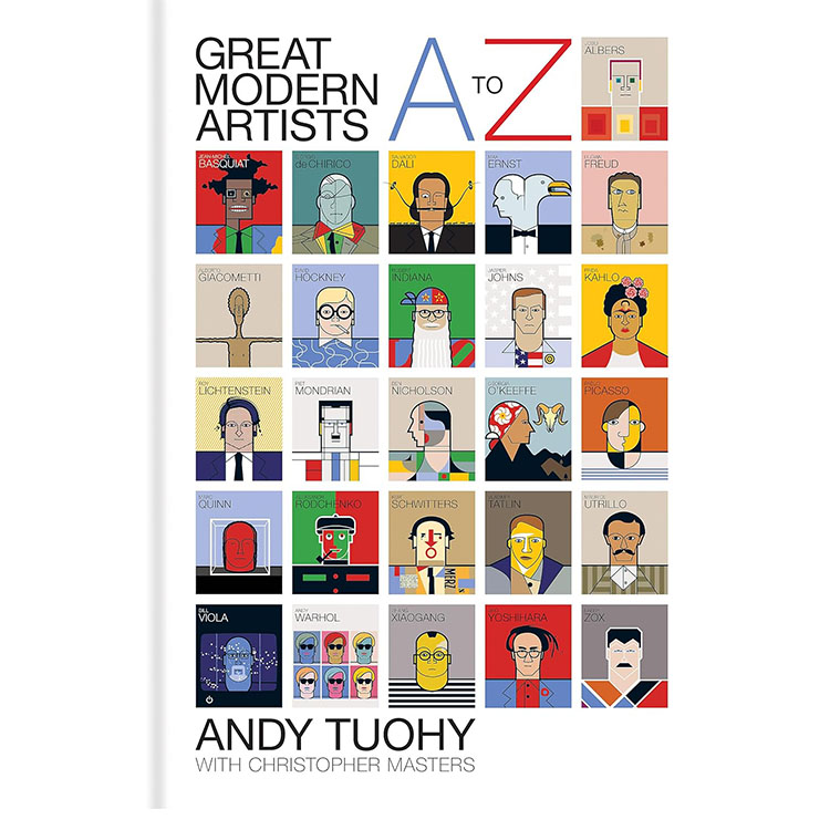 A-Z Great Modern Artists — görsel 2
