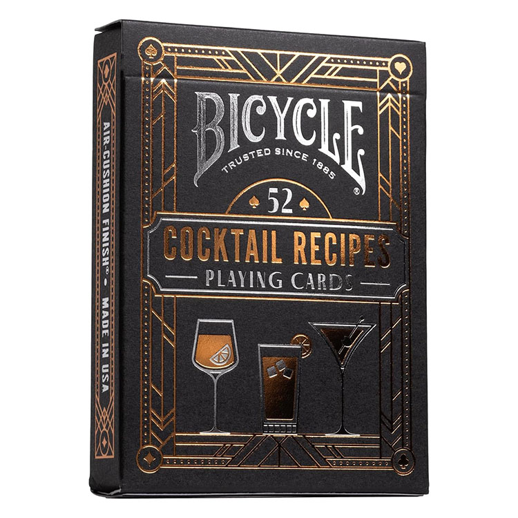 Bicycle Kokteyl Oyun Kartları — görsel 3