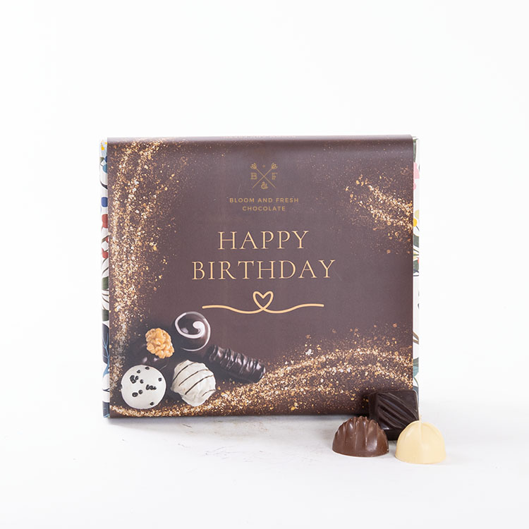 Chocolate Happy Birthday (20'li) — görsel 3