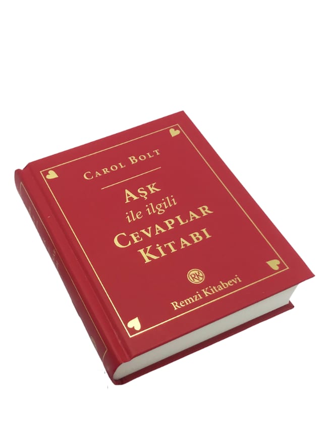 Aşk ile İlgili Cevaplar Kitabı - Carol Bolt — görsel 2