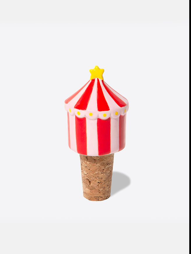 DOIY Funfair Şişe Tıpası — görsel 1